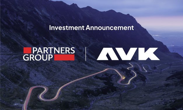 AVK secures majority investment from Partners Group to accelerate future growth