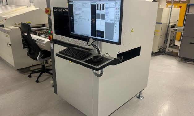 Altus Strengthens its Partnership with Active-PCB Solutions Through Further Investment in Koh Young Technology