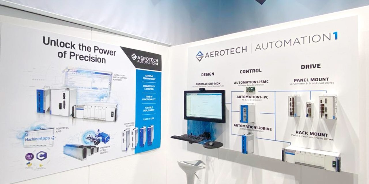 Automation1 with new release