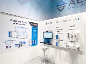 Aerotech Automation1 Bewegungssteuerungsplattform More movement on the market