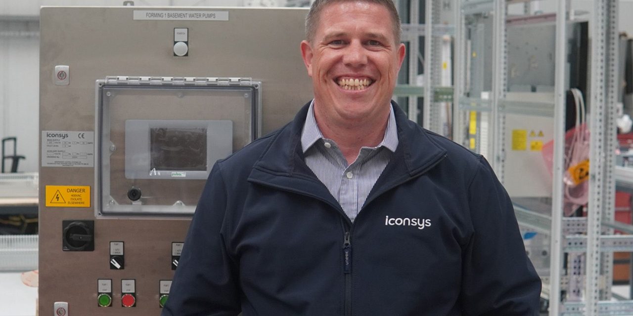 iconsys targets multi-million consumer goods and defence and aerospace opportunity with new hire