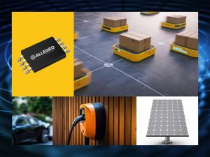 Allegro CT455 456 XTreme Allegro MicroSystems Introduces High-Bandwidth Current Sensors Incorporating XtremeSense TMR Technology