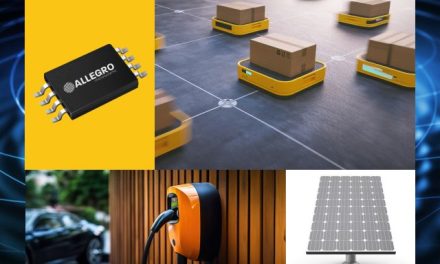 Allegro MicroSystems Introduces High-Bandwidth Current Sensors Incorporating XtremeSense TMR Technology