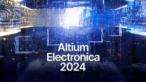 Altium@electronica 2024 Altium to Unveil Groundbreaking Industry Solution at Electronica 2024