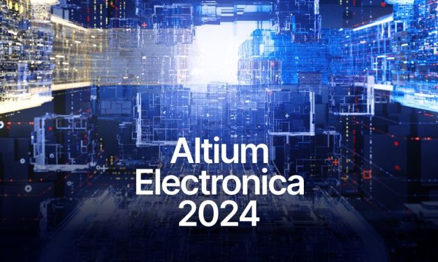 Altium to Unveil Groundbreaking Industry Solution at Electronica 2024
