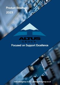 Altus Full Turnkey Solutions Included in New Altus Brochure