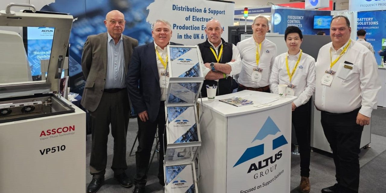 Record Interest Fuels Successful Show for Altus