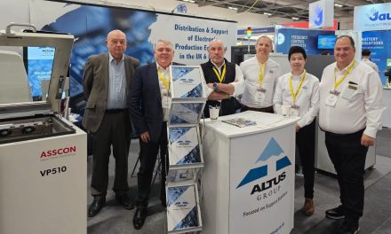 Record Interest Fuels Successful Show for Altus