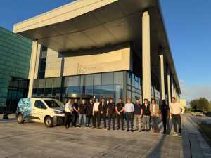 Altus Team FoF Altus Hosts Record-Breaking 'Factory of the Future' Event