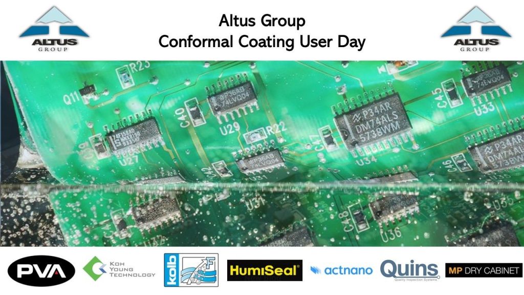 Altus to Host Exclusive User Day Showcasing - Electronics for Engineers