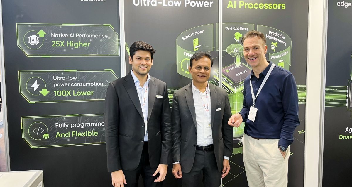 Astute Group announces global distribution agreement with Ambient Scientific