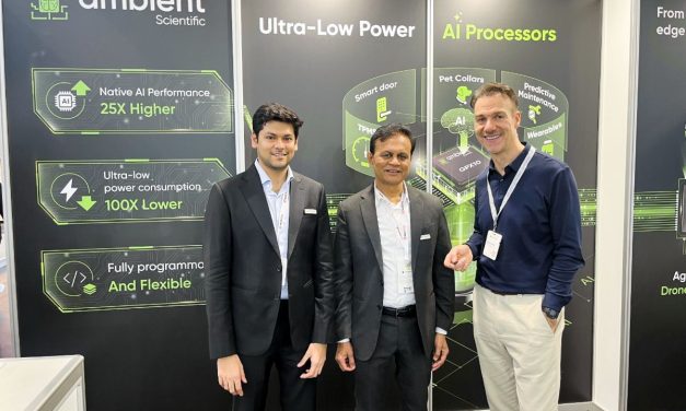 Astute Group announces global distribution agreement with Ambient Scientific