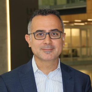Andrea Tranchida CSO Swissbit and Nexperia collaborate to support AI, cloud and server platforms