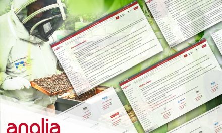 Anglia adds new Environmental resource hub to speed compliance and introduces Beehives to its distribution centre site