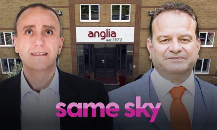 Anglia signs Pan-European deal with Same Sky