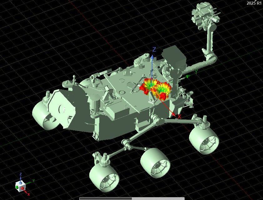 Synopsys Solutions support NASA’s Artemis program with spacesuit analysis and communication system development