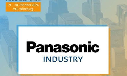 Panasonic Industry to showcase relay expertise at Power of Electronics 2026 in Würzburg