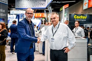 Apr24 RUT ADLINK Rutronik and ADLINK Technology sign cooperation agreement: Customers to benefit from combined product and market expertise to accelerate innovation in edge computing
