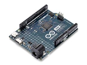 Arduino UNO R4 Minima iso New Arduino UNO R4 open-source electronics platform available from Farnell