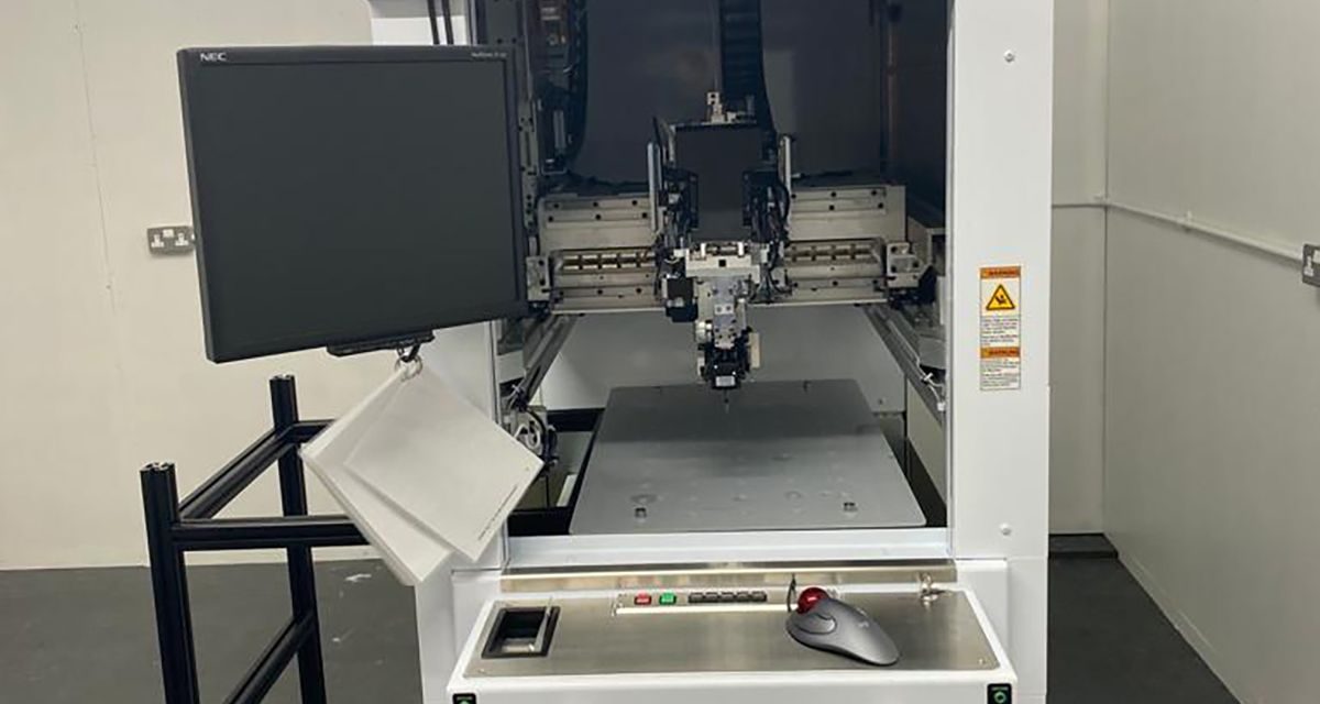 BPC Electronics Invests in Wire Bonder