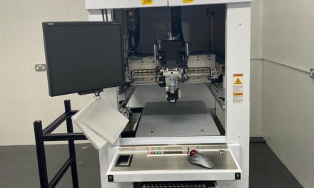 BPC Electronics Invests in Wire Bonder