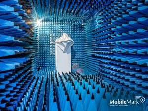 Astute PR shot Anechoic Chamber Mission-critical connectivity: Astute Group expands defence antenna capability with custom design and rapid prototyping