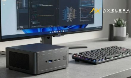 Axelera AI Mini PC brings server-class AI vision to edge deployments