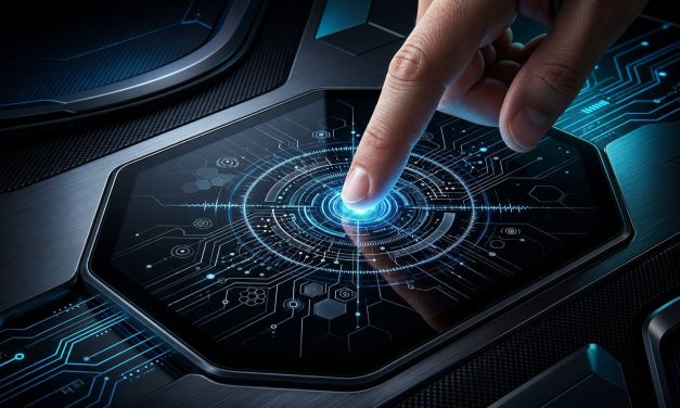 Feel the difference: Azoteq’s haptic and sensing ICs at Astute’s stand