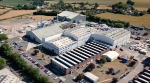 BAL Aerial Sep 25 £600,000 line accelerates Bridgnorth Aluminium’s expansion into new markets