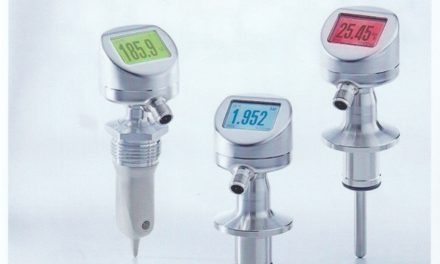 TRIO OF ULTRA COMPACT SENSORS RAISE THE BAR FOR MEASURING TEMPERATURE, PRESSURE AND CONDUCTIVITY
