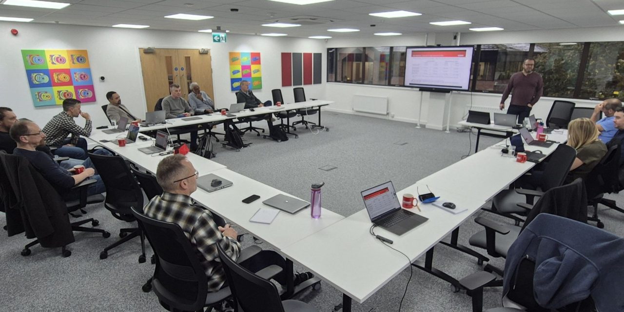 Beckhoff expands UK training capacity with Huntingdon upgrade