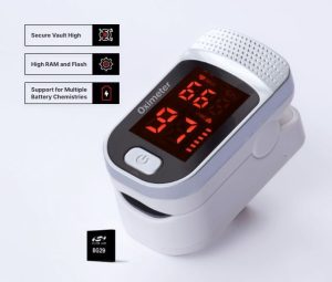 BG29 Pulse Ox Silicon Labs Unveils BG29: The Future of Bluetooth LE in Miniature Devices