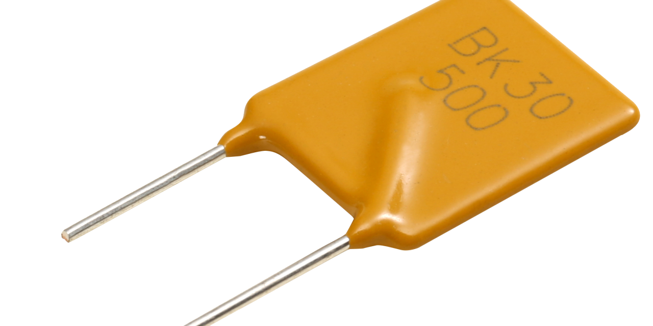 SMD and radial PPTC fuses from YAGEO in the Rutronik portfolio