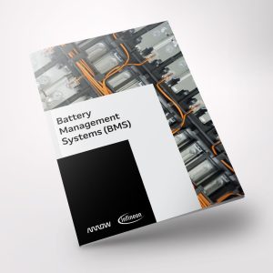 BMS Arrow Electronics goes live with online engineering resource for battery-management systems