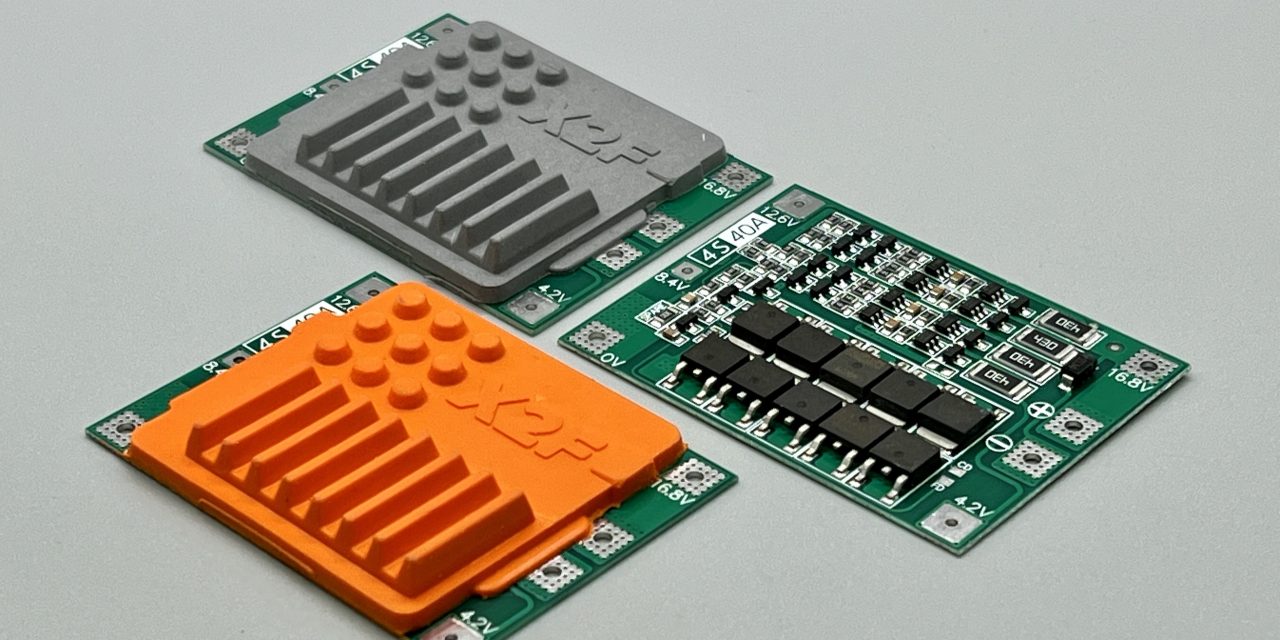Kerafol and X2F Partner to Revolutionize Thermal Solutions for Electronic Devices.