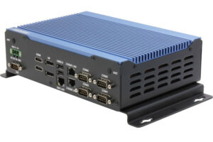 BOXER 6646 ADP Rear I.O The BOXER-6646-ADP Channels 12th Gen Intel® Core™ Strength via an Intricately Compact, Fanless Design