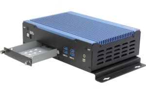 BOXER 6646 ADP SATA Drive Bay The BOXER-6646-ADP Channels 12th Gen Intel® Core™ Strength via an Intricately Compact, Fanless Design