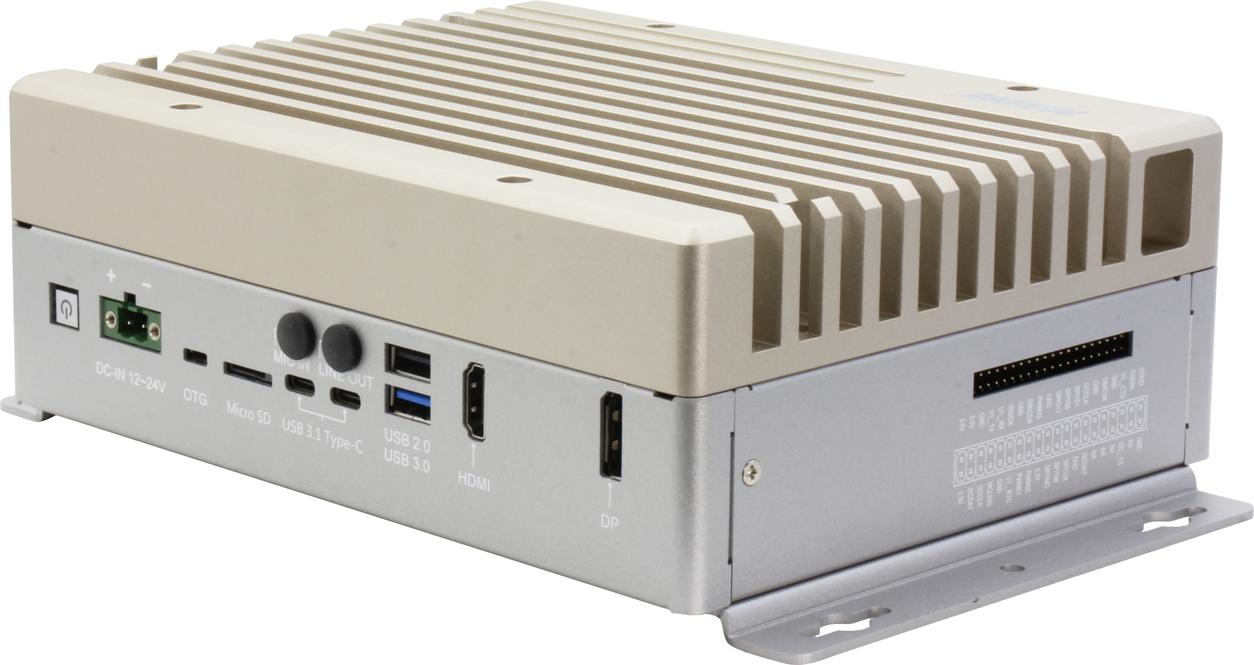 BOXER 8640AI 3DFront 01 Following CES 2023, AAEON Announces Additions to AI Edge Box PC Range Based on New NVIDIA Jetson Orin System-on-Module for Use Across Vertical Markets