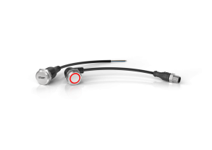 BR82 KS 01 00509 Rugged push-button HMIs now with integrated cables and rear sealing