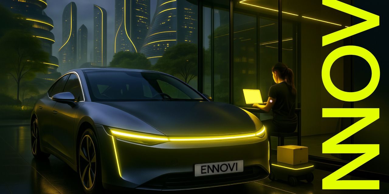 ENNOVI announces strategic expansion ‘Beyond Automotive’