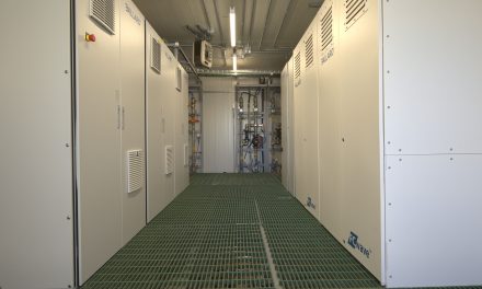 Vertiv and Ballard announce strategic technology partnership to support alternative energy usage for data centres in North America and EMEA