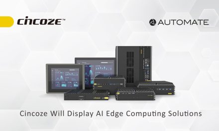 Automate 2024: Cincoze Will Display AI Edge Computing Solutions