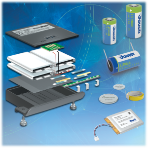 Batteries fade At Jauch Quartz GmbH, we specialise in the development and manufacturing of Quartz Crystals, Crystal Oscillators, and Battery Technology.