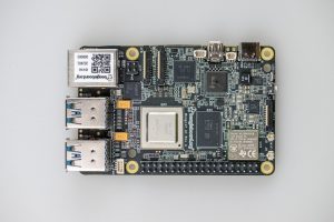 BeagleY® AI The new Beagle has landed at Farnell