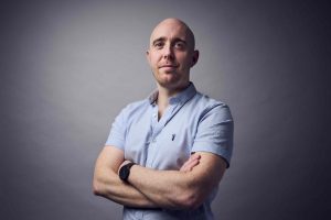 Ben White CEO Phlux Media Phlux Technology Lands £9 million (11.7 million USD) Series A Funding to Take its Noiseless InGaAs IR Sensors to New Markets and Boost R&D