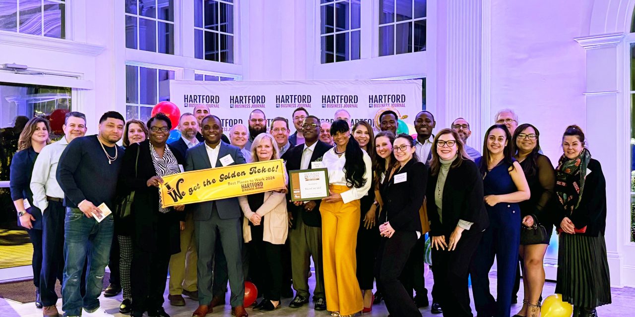 MicroCare, LLC Named a Best Place to Work in Connecticut for 2024