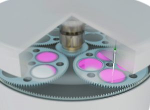 Bild 7 Wafer lappen lres The importance of measuring wafer thickness in semiconductor manufacturing