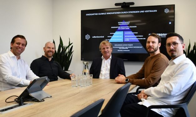 Boldly leading the way in the German economy: Rutronik acquires stake in AI specialist collective mind
