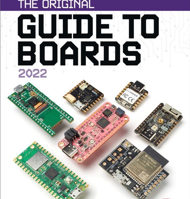 New Boards Guide and Companion Augmented Reality App