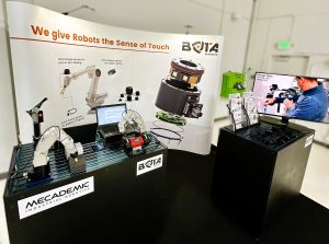 Booth Bota Systems opens Customer Experience Center at HEIDENHAIN CONNECT Innovation Hub